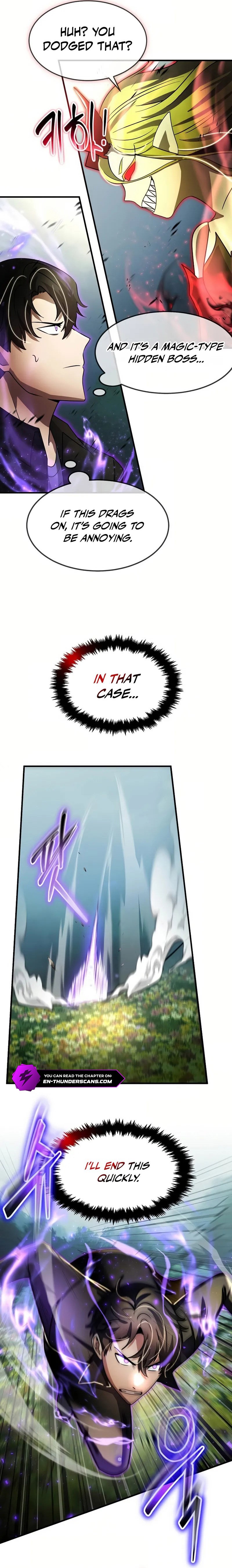 The Regressed Genius Player's Mythical-Rank Weapon Creation Chapter 36 — Page 8