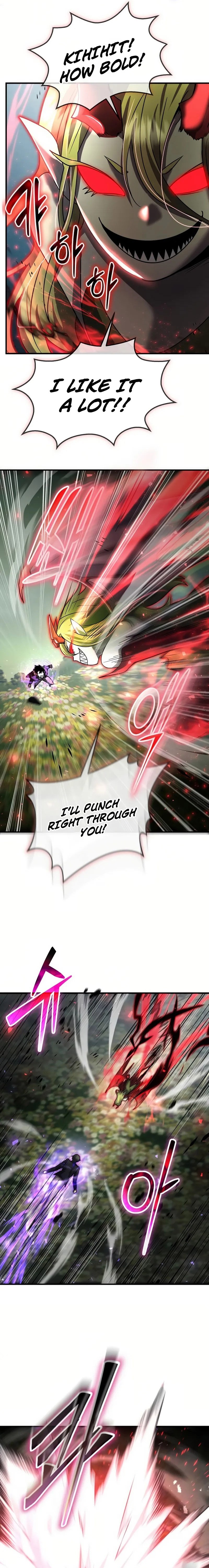 The Regressed Genius Player's Mythical-Rank Weapon Creation Chapter 36 — Page 9