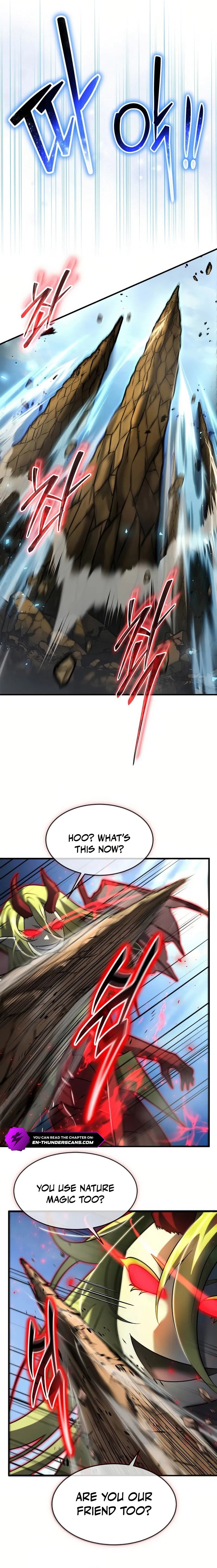 The Regressed Genius Player's Mythical-Rank Weapon Creation Chapter 36 — Page 11