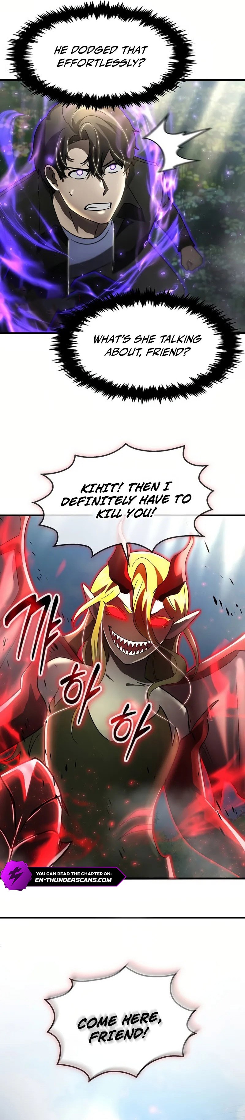 The Regressed Genius Player's Mythical-Rank Weapon Creation Chapter 36 — Page 12