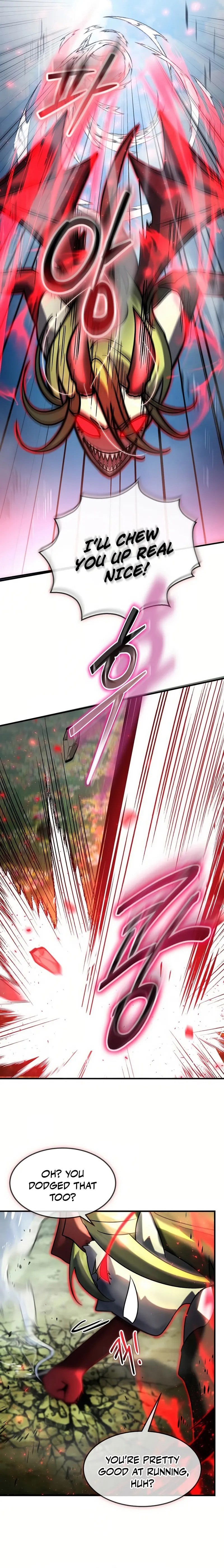 The Regressed Genius Player's Mythical-Rank Weapon Creation Chapter 36 — Page 13