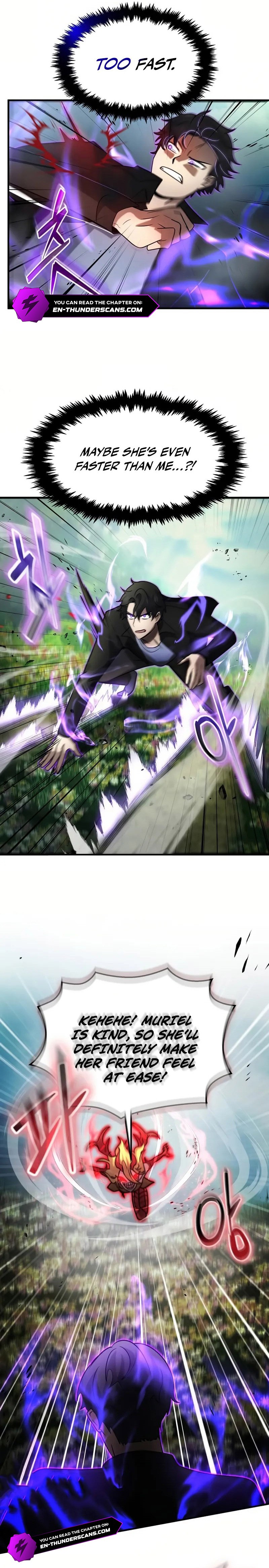 The Regressed Genius Player's Mythical-Rank Weapon Creation Chapter 36 — Page 14