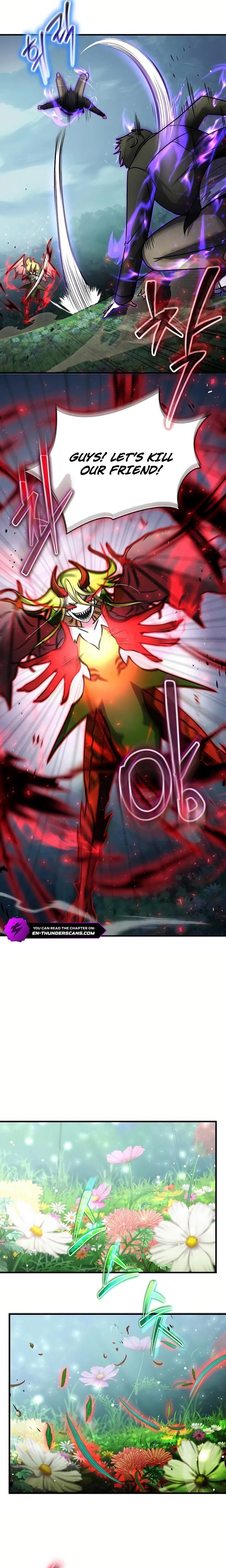 The Regressed Genius Player's Mythical-Rank Weapon Creation Chapter 36 — Page 16