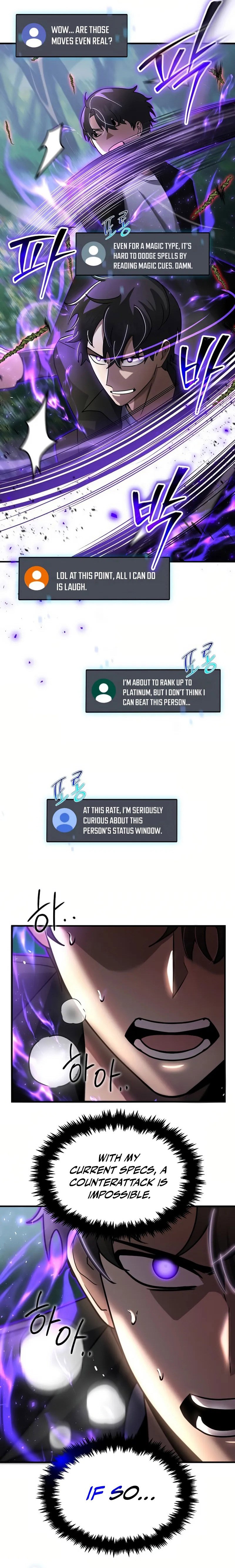 The Regressed Genius Player's Mythical-Rank Weapon Creation Chapter 36 — Page 18