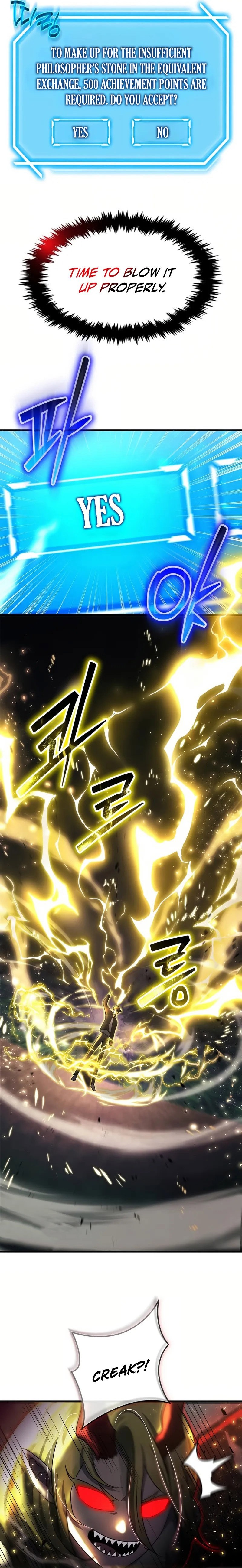 The Regressed Genius Player's Mythical-Rank Weapon Creation Chapter 36 — Page 20