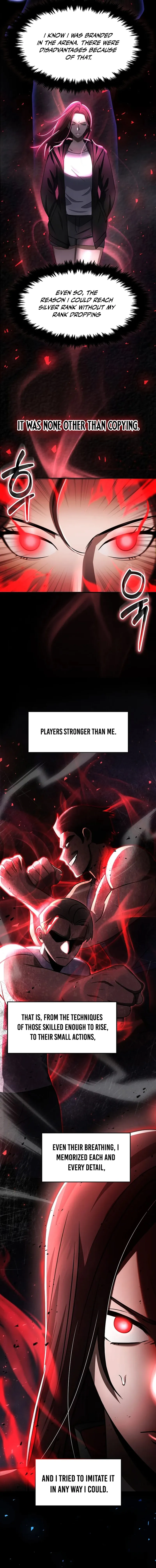 The Regressed Genius Player's Mythical-Rank Weapon Creation Chapter 37 — Page 4