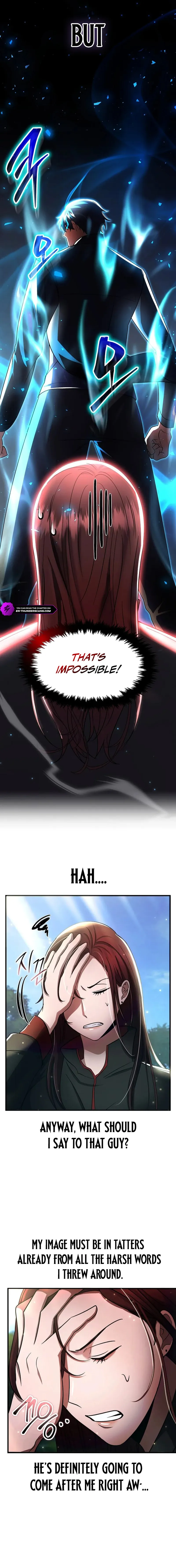 The Regressed Genius Player's Mythical-Rank Weapon Creation Chapter 37 — Page 5