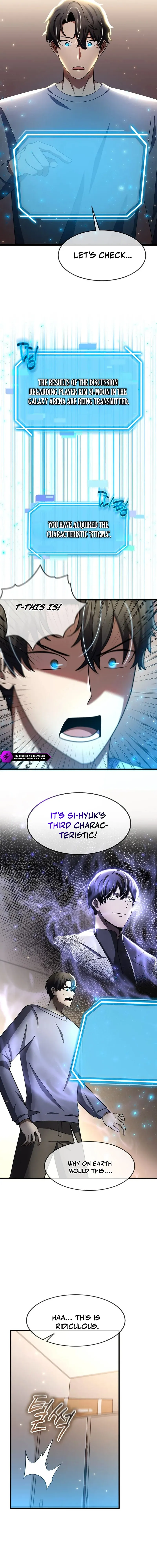 The Regressed Genius Player's Mythical-Rank Weapon Creation Chapter 37 — Page 16