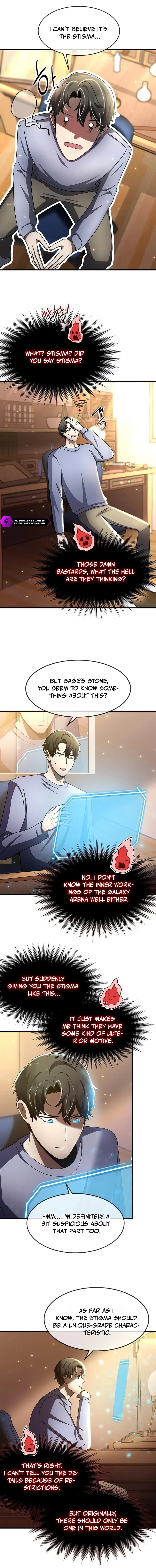 The Regressed Genius Player's Mythical-Rank Weapon Creation Chapter 37 — Page 17