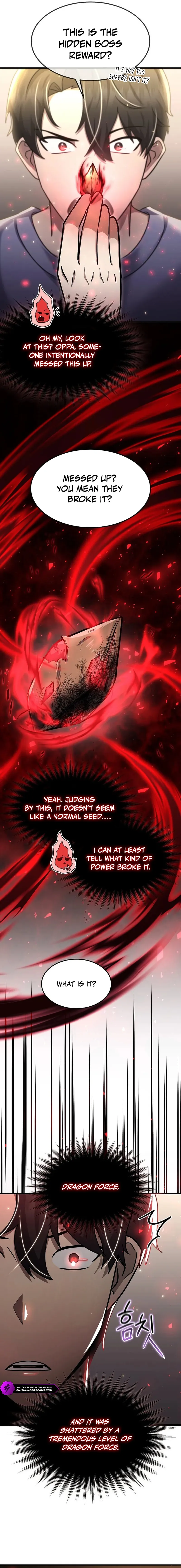 The Regressed Genius Player's Mythical-Rank Weapon Creation Chapter 37 — Page 19