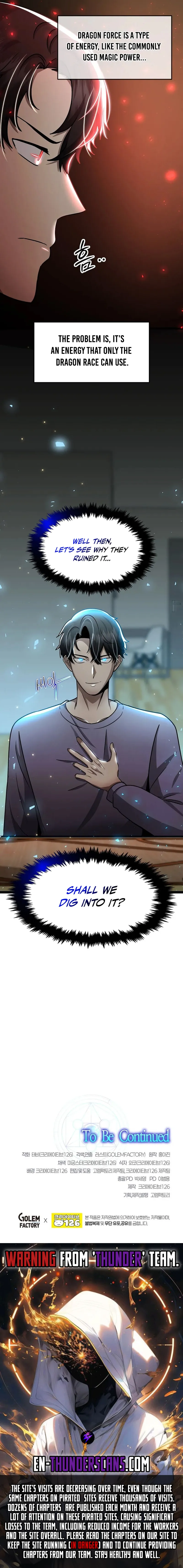 The Regressed Genius Player's Mythical-Rank Weapon Creation Chapter 37 — Page 20