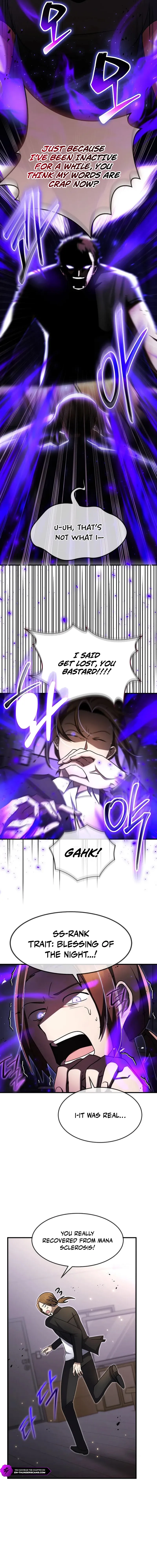 The Regressed Genius Player's Mythical-Rank Weapon Creation Chapter 38 — Page 5