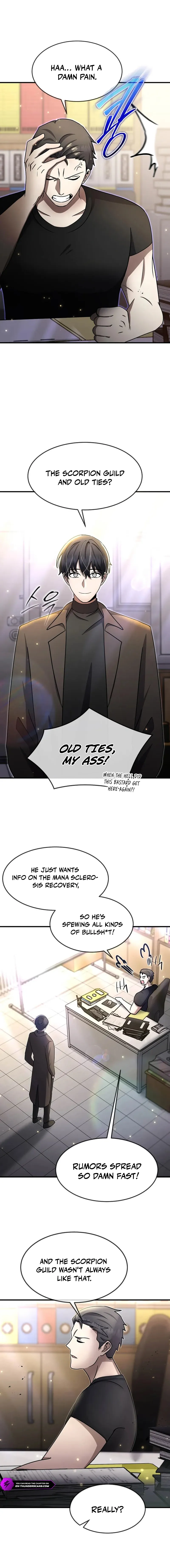 The Regressed Genius Player's Mythical-Rank Weapon Creation Chapter 38 — Page 6