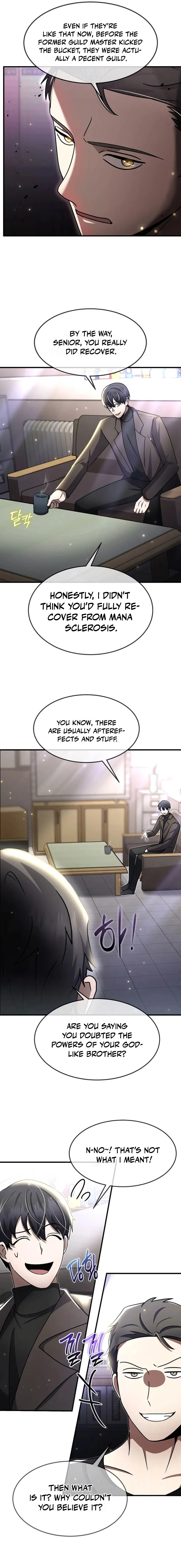 The Regressed Genius Player's Mythical-Rank Weapon Creation Chapter 38 — Page 7