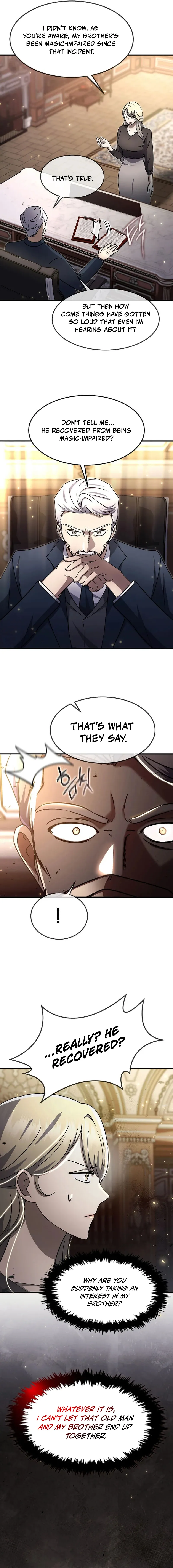 The Regressed Genius Player's Mythical-Rank Weapon Creation Chapter 38 — Page 17
