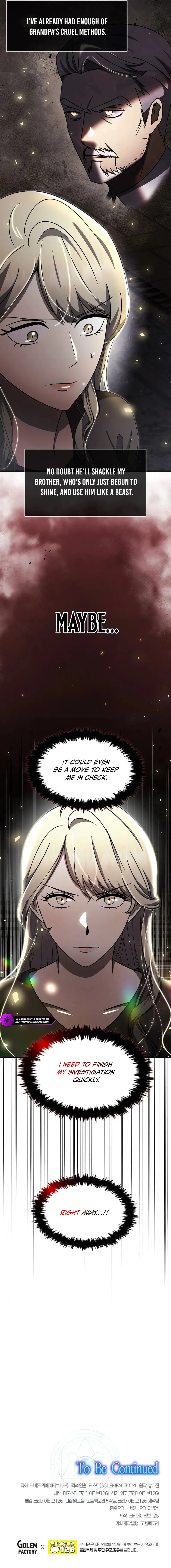 The Regressed Genius Player's Mythical-Rank Weapon Creation Chapter 38 — Page 18
