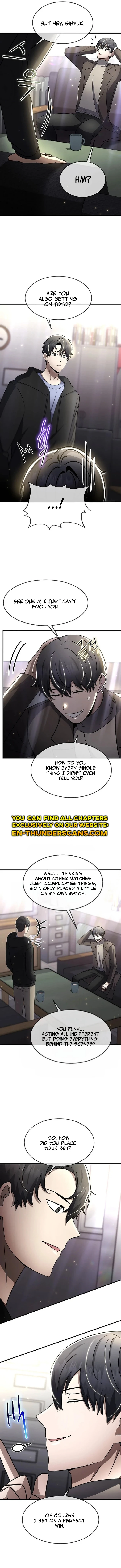 The Regressed Genius Player's Mythical-Rank Weapon Creation Chapter 39 — Page 3