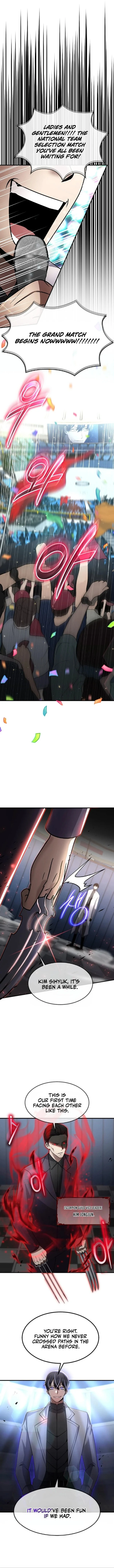The Regressed Genius Player's Mythical-Rank Weapon Creation Chapter 39 — Page 7