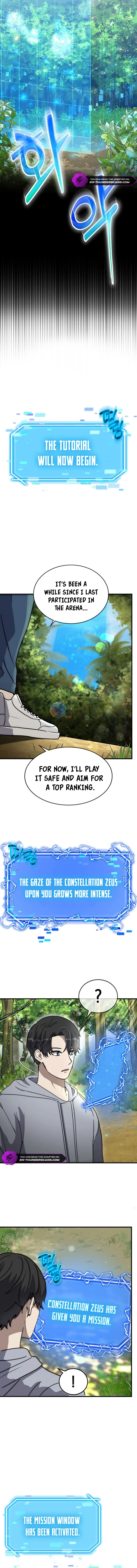 The Regressed Genius Player's Mythical-Rank Weapon Creation Chapter 4 — Page 2
