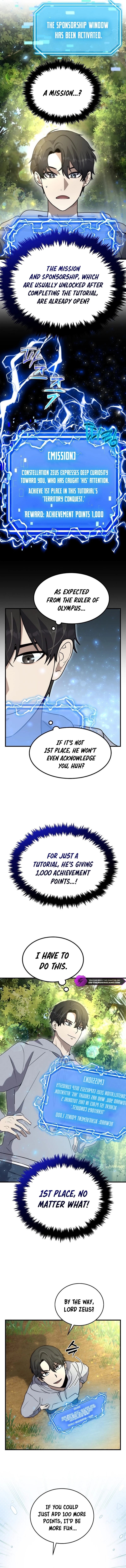 The Regressed Genius Player's Mythical-Rank Weapon Creation Chapter 4 — Page 3