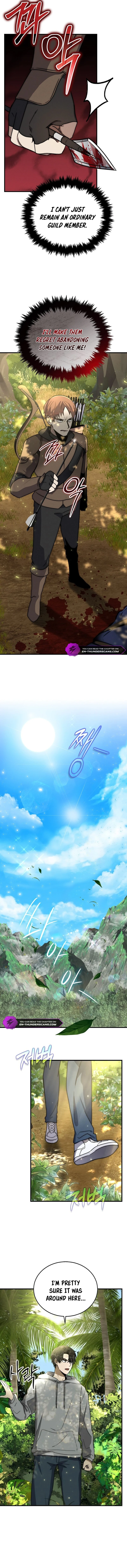 The Regressed Genius Player's Mythical-Rank Weapon Creation Chapter 4 — Page 6