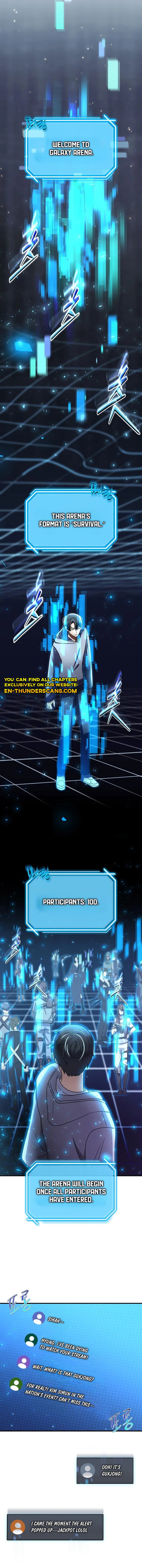 The Regressed Genius Player's Mythical-Rank Weapon Creation Chapter 40 — Page 6