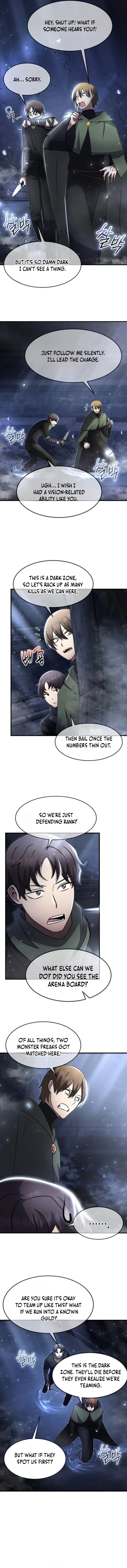 The Regressed Genius Player's Mythical-Rank Weapon Creation Chapter 40 — Page 9