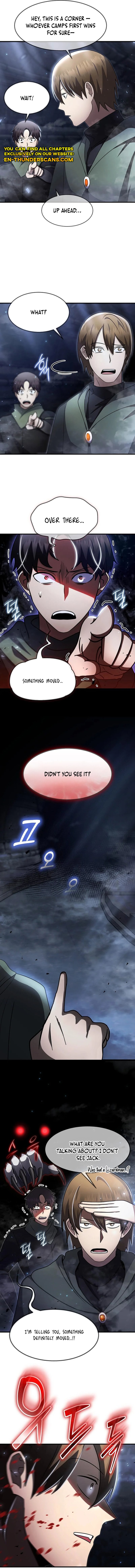 The Regressed Genius Player's Mythical-Rank Weapon Creation Chapter 40 — Page 10