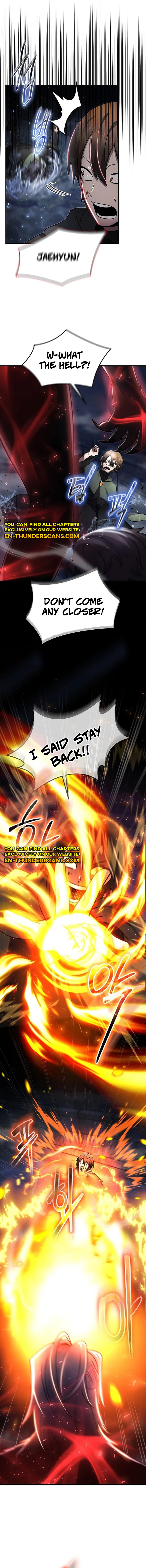 The Regressed Genius Player's Mythical-Rank Weapon Creation Chapter 40 — Page 11
