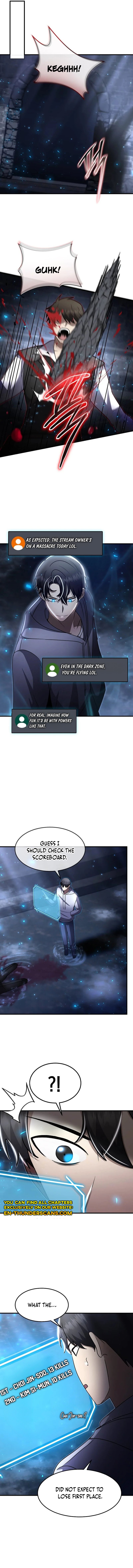 The Regressed Genius Player's Mythical-Rank Weapon Creation Chapter 40 — Page 13