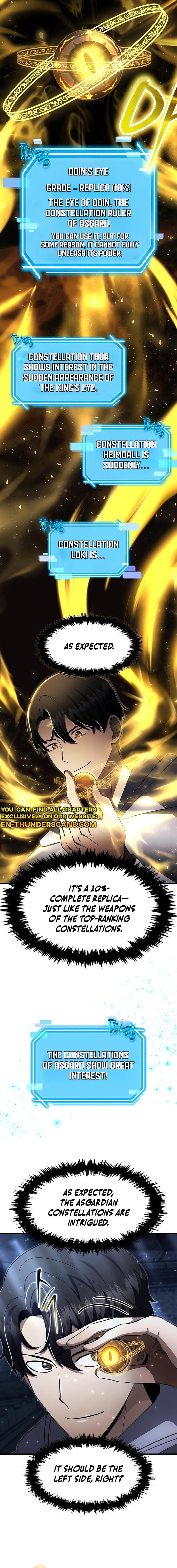 The Regressed Genius Player's Mythical-Rank Weapon Creation Chapter 41 — Page 2
