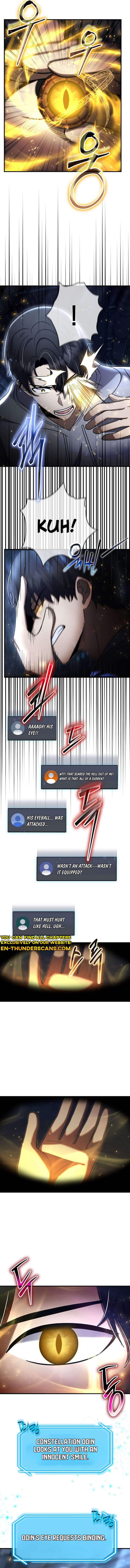 The Regressed Genius Player's Mythical-Rank Weapon Creation Chapter 41 — Page 3