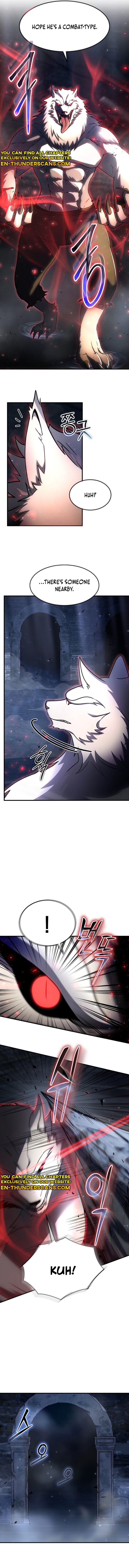 The Regressed Genius Player's Mythical-Rank Weapon Creation Chapter 41 — Page 9