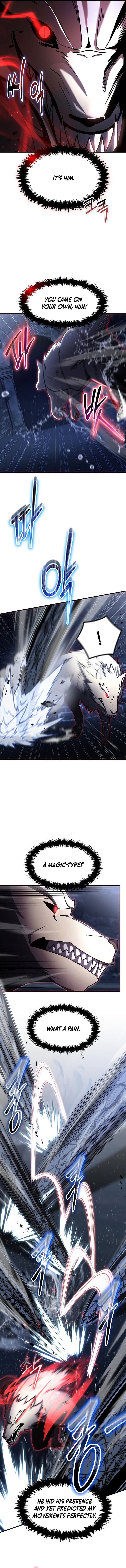 The Regressed Genius Player's Mythical-Rank Weapon Creation Chapter 41 — Page 10