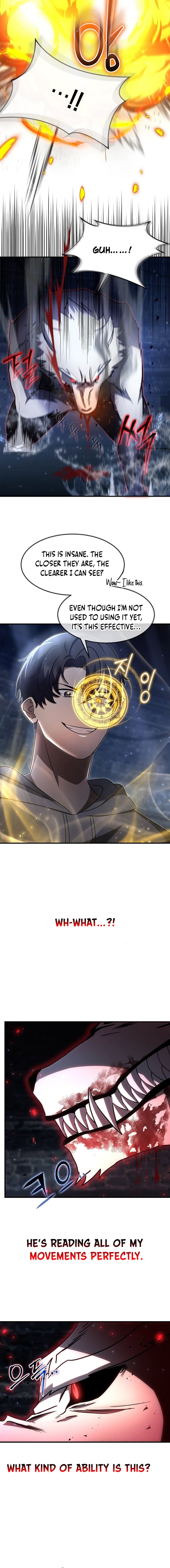 The Regressed Genius Player's Mythical-Rank Weapon Creation Chapter 41 — Page 12