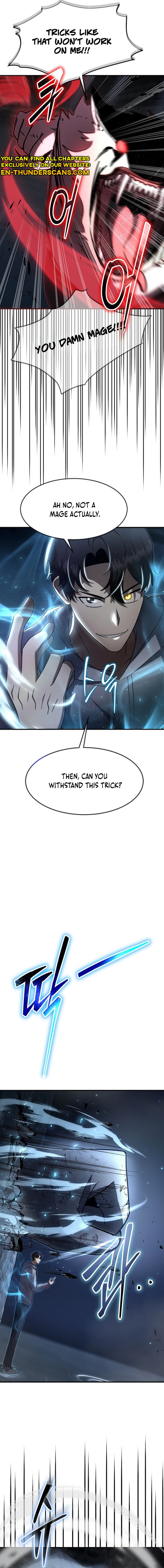 The Regressed Genius Player's Mythical-Rank Weapon Creation Chapter 41 — Page 13