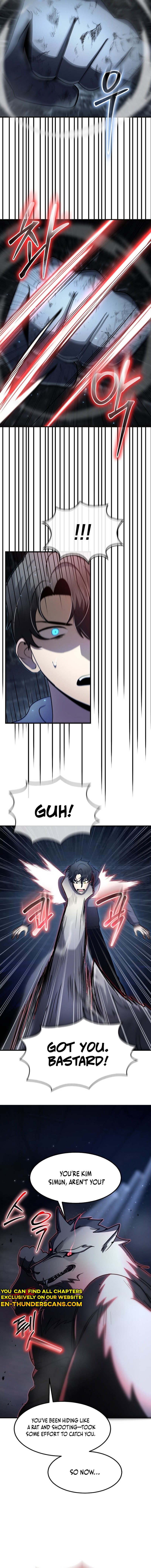 The Regressed Genius Player's Mythical-Rank Weapon Creation Chapter 41 — Page 14