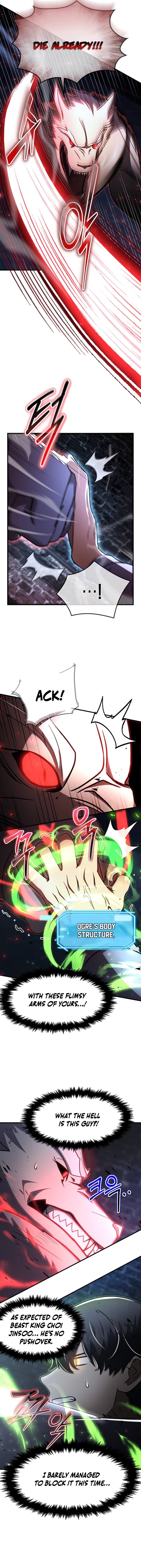 The Regressed Genius Player's Mythical-Rank Weapon Creation Chapter 41 — Page 15