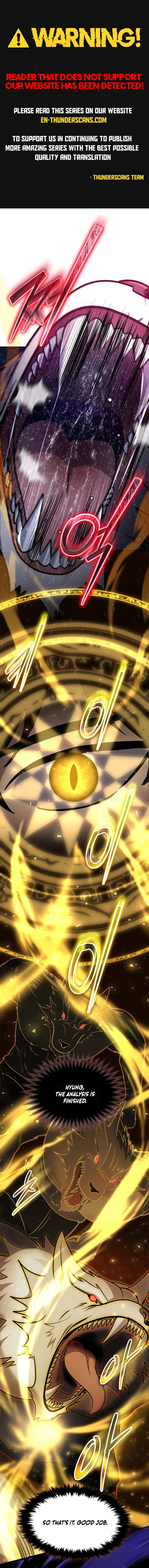 The Regressed Genius Player's Mythical-Rank Weapon Creation Chapter 42 — Page 1