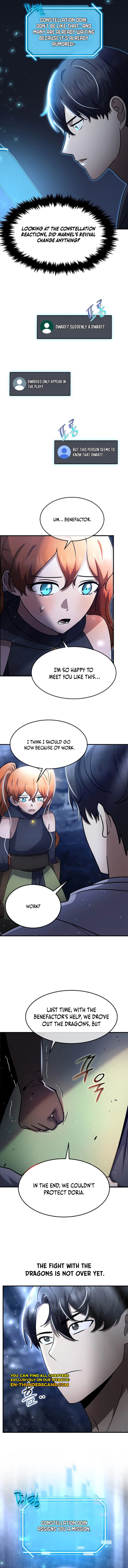 The Regressed Genius Player's Mythical-Rank Weapon Creation Chapter 42 — Page 9
