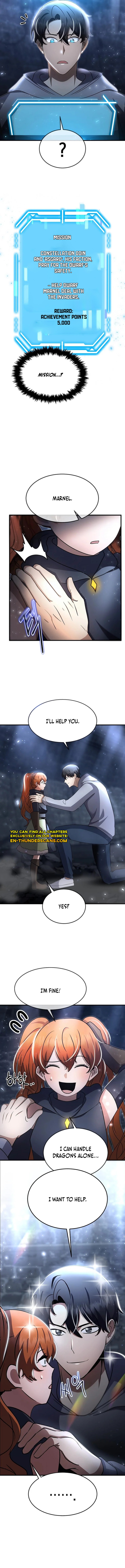 The Regressed Genius Player's Mythical-Rank Weapon Creation Chapter 42 — Page 10