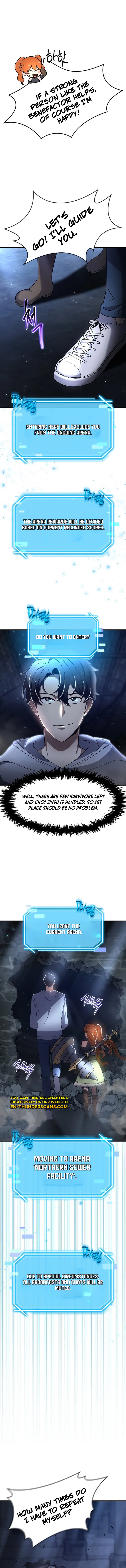The Regressed Genius Player's Mythical-Rank Weapon Creation Chapter 42 — Page 11