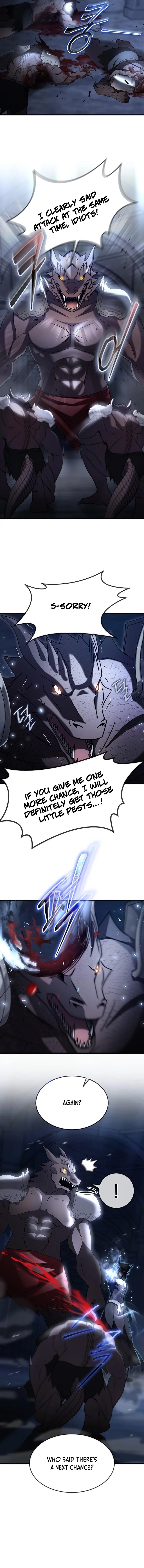The Regressed Genius Player's Mythical-Rank Weapon Creation Chapter 42 — Page 12