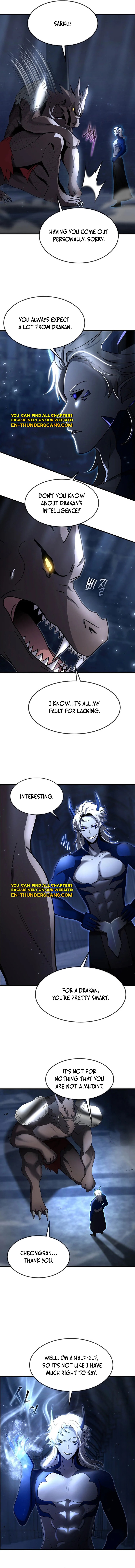 The Regressed Genius Player's Mythical-Rank Weapon Creation Chapter 42 — Page 13