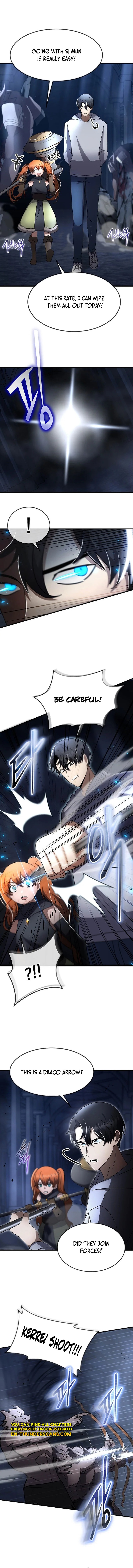 The Regressed Genius Player's Mythical-Rank Weapon Creation Chapter 42 — Page 15