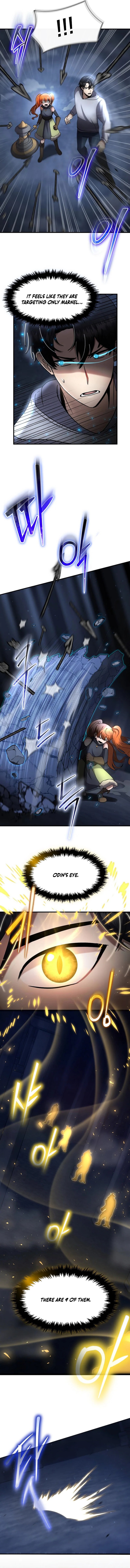 The Regressed Genius Player's Mythical-Rank Weapon Creation Chapter 42 — Page 16