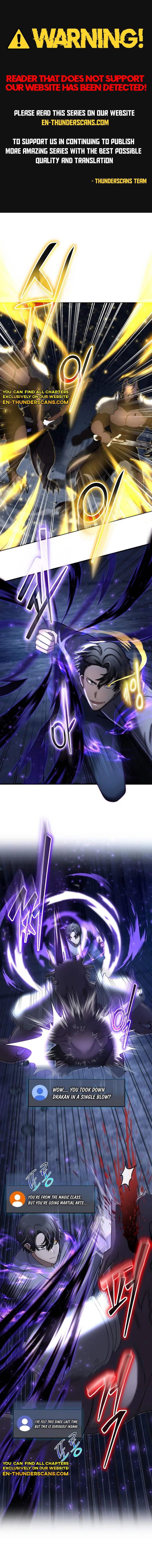 The Regressed Genius Player's Mythical-Rank Weapon Creation Chapter 43 — Page 1