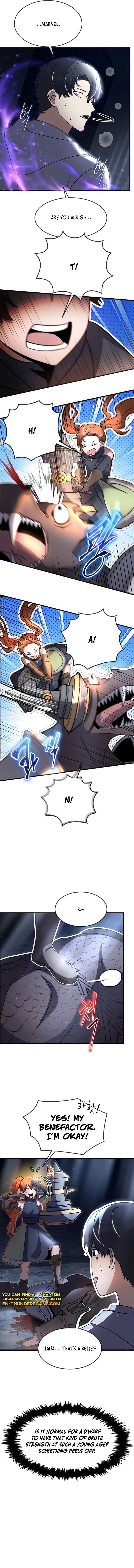 The Regressed Genius Player's Mythical-Rank Weapon Creation Chapter 43 — Page 2