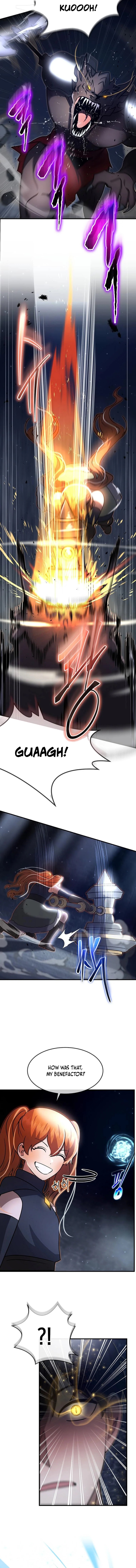 The Regressed Genius Player's Mythical-Rank Weapon Creation Chapter 43 — Page 5