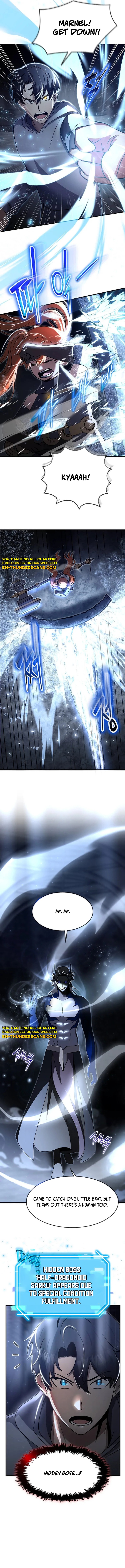 The Regressed Genius Player's Mythical-Rank Weapon Creation Chapter 43 — Page 6